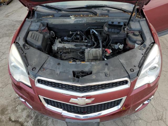 Photo 11 from auction – 2012 CHEVROLET EQUINOX LT with VIN 2GNALFEK2C6253400