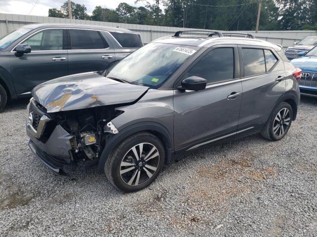 Photo 1 from auction – 2020 NISSAN KICKS SR with VIN 3N1CP5DV9LL510191