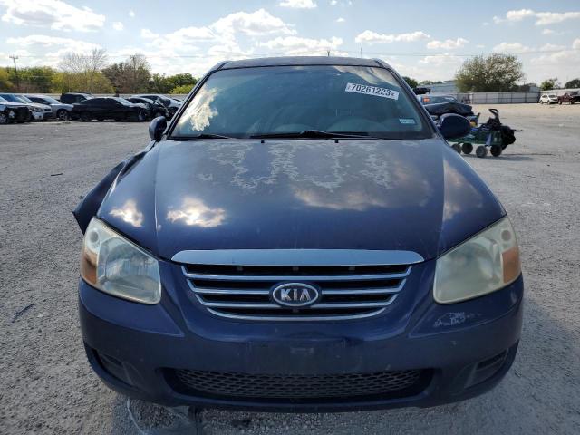 Photo 5 from auction – 2007 KIA SPECTRA EX with VIN KNAFE121775465277