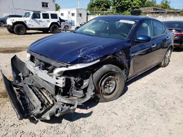 NISSAN ALTIMA S 2019 with VIN 1N4BL4BV3KC195499 - Photo from auction