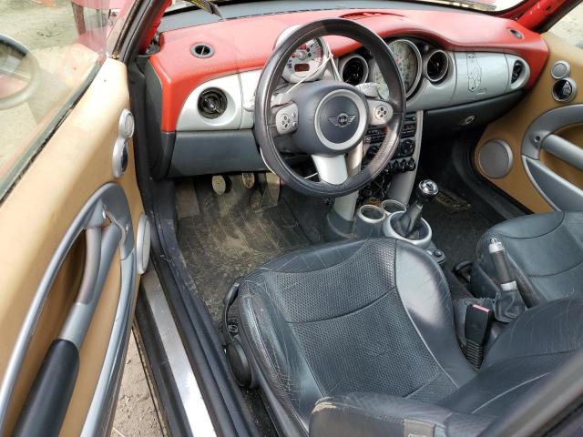 Photo 8 from auction – 2003 MINI COOPER with VIN WMWRC33433TC42489