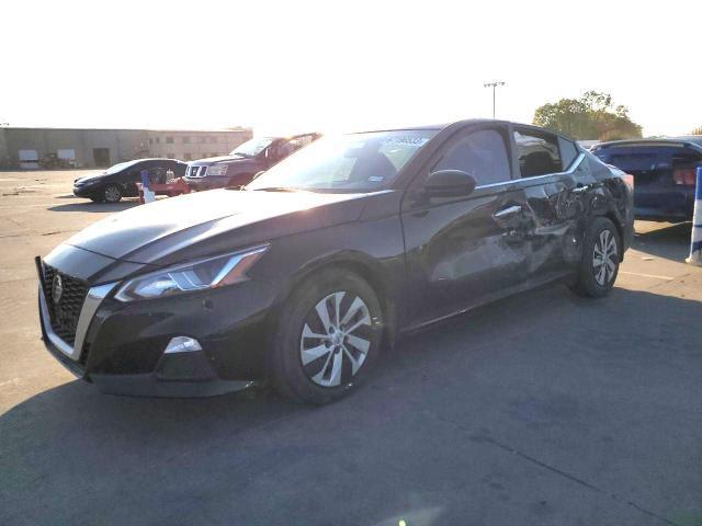 Photo 1 from auction – 2020 NISSAN ALTIMA S with VIN 1N4BL4BV1LC285994