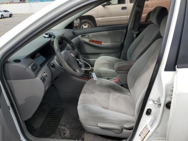 Photo 7 from auction – 2007 TOYOTA COROLLA CE with VIN 1NXBR32E87Z826182