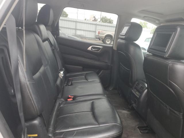 Photo 10 from auction – 2014 NISSAN PATHFINDER with VIN 5N1AR2MM4EC664774