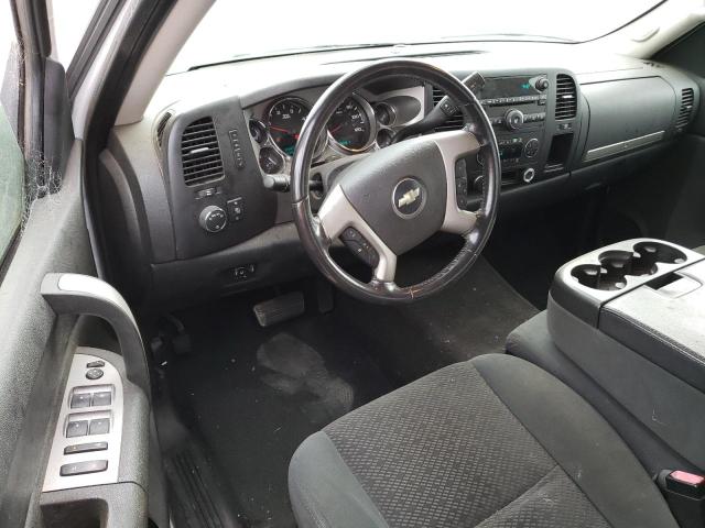 Photo 8 from auction – 2007 CHEVROLET SILVERADO with VIN 1GCHK29637E590613