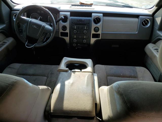 Photo 8 from auction – 2010 FORD F150 SUPER with VIN 1FTFW1CV8AKE75469