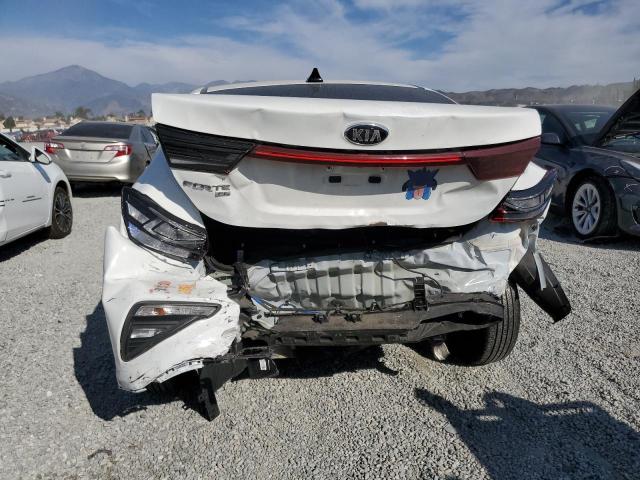 Photo 6 from auction – 2021 KIA FORTE FE with VIN 3KPF24AD8ME370381