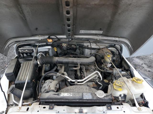 Photo 11 from auction – 2003 JEEP WRANGLER / with VIN 1J4FA69S13P375030