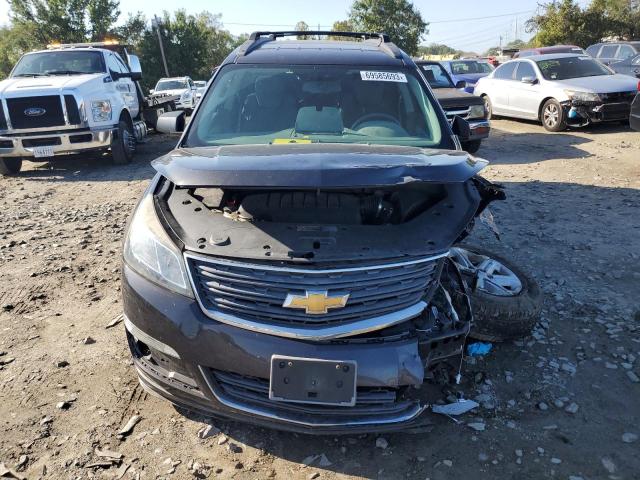 Photo 5 from auction – 2014 CHEVROLET TRAVERSE L with VIN 1GNKRFKD3EJ336770