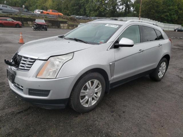 Photo 1 from auction – 2014 CADILLAC SRX LUXURY with VIN 3GYFNEE35ES660198