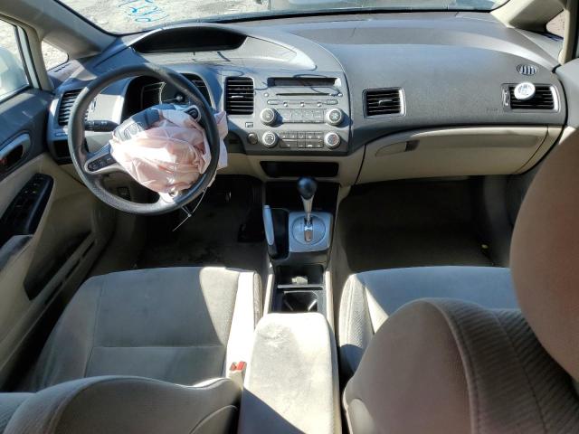 Photo 8 from auction – 2010 HONDA CIVIC EX with VIN 19XFA1F8XAE029542