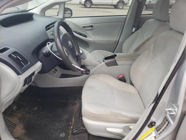 Photo 7 from auction – 2013 TOYOTA PRIUS with VIN JTDKN3DU8D5607894