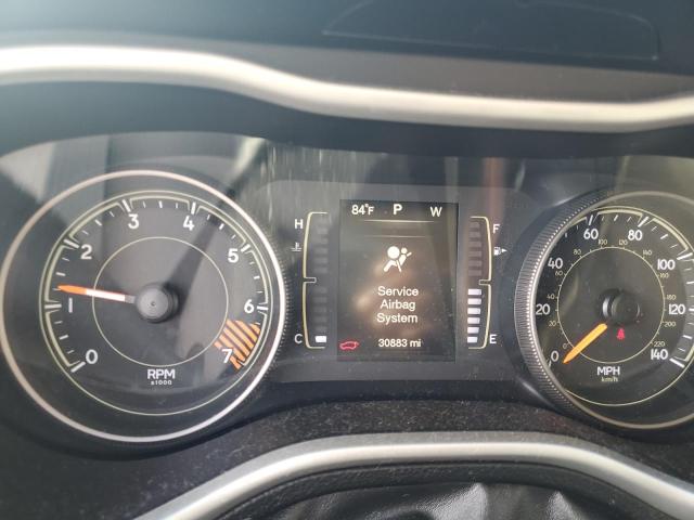 Photo 9 from auction – 2015 JEEP CHEROKEE S with VIN 1C4PJLAB2FW525712