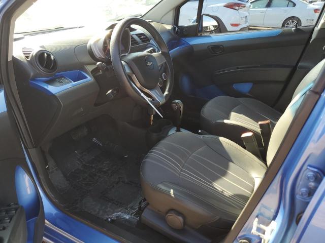 Zdjęcie 7 z aukcji – 2014 CHEVROLET SPARK LS z VIN KL8CB6S98EC499022