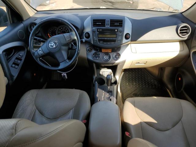 Photo 8 from auction – 2010 TOYOTA RAV4 LIMIT with VIN JTMDK4DV3A5090001