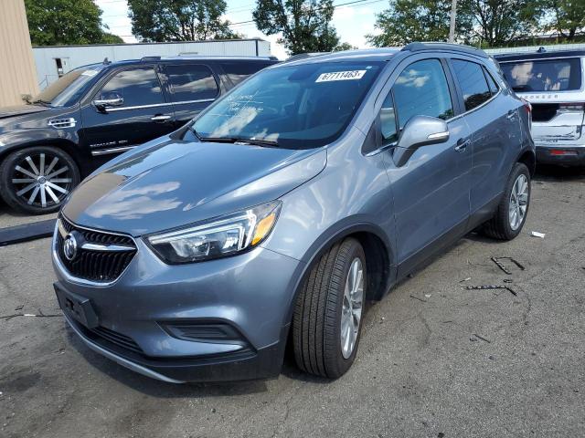 BUICK ENCORE PRE 2019 с VIN KL4CJASB9KB784615 - Снимка от търг