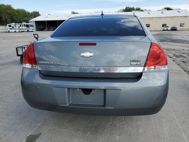 Photo 6 from auction – 2008 CHEVROLET IMPALA LS with VIN 2G1WB58K589202155
