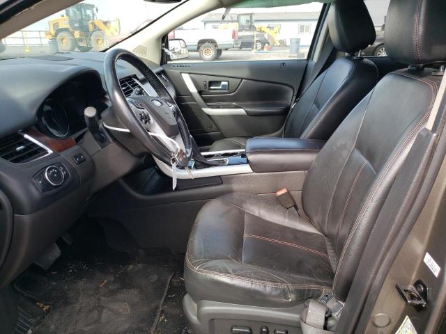 Photo 7 from auction – 2013 FORD EDGE LIMIT with VIN 2FMDK4KC3DBC30531