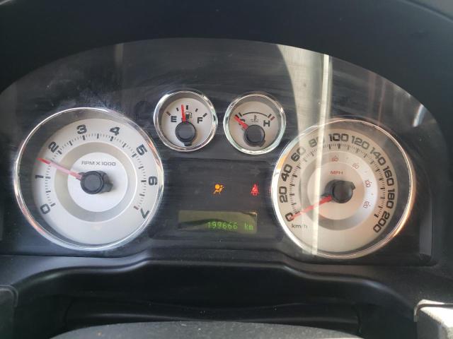 Photo 9 from auction – 2008 FORD EDGE SEL with VIN 2FMDK48C98BA39113