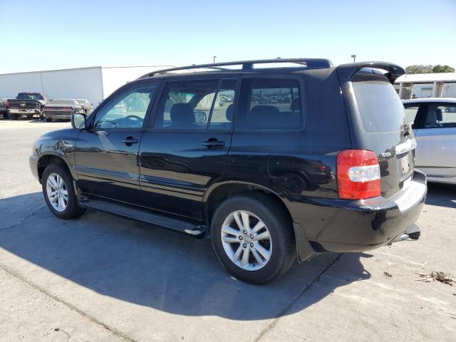 Photo 2 from auction – 2006 TOYOTA HIGHLANDER with VIN JTEDW21A960001977