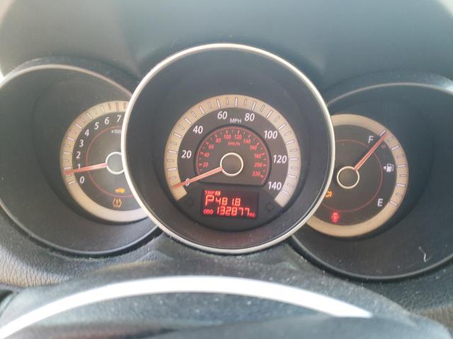 Photo 9 from auction – 2012 KIA FORTE EX with VIN KNAFU4A20C5503747