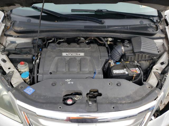 Photo 12 from auction – 2008 HONDA ODYSSEY with VIN 5FNRL38748B009105