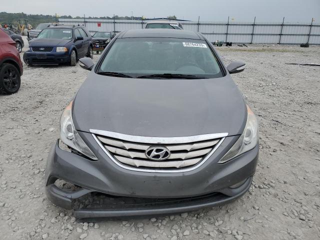 Photo 5 from auction – 2012 HYUNDAI SONATA SE with VIN 5NPEC4AC1CH351164