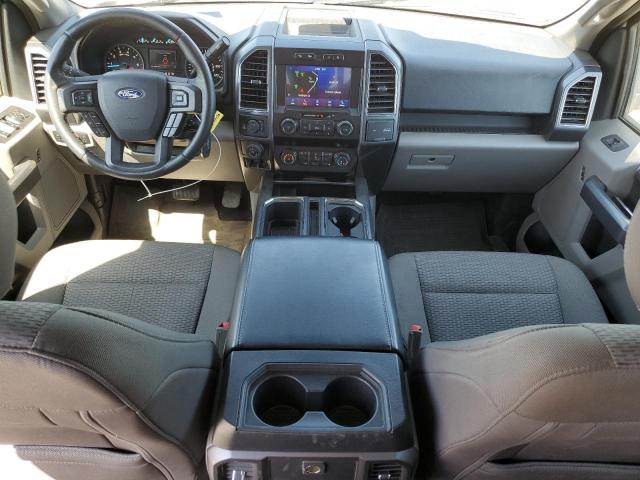 Photo 8 from auction – 2020 FORD F150 SUPER with VIN 1FTEW1E45LKF40460