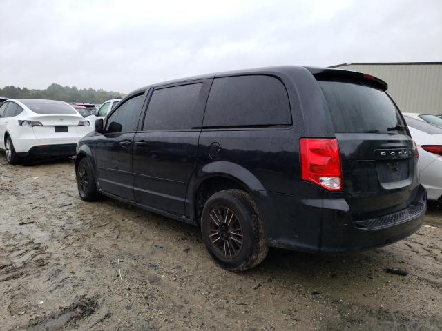 Photo 2 from auction – 2011 DODGE GRAND CARA with VIN 2D4RN4DG2BR603048