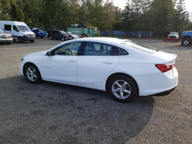 Photo 2 from auction – 2016 CHEVROLET MALIBU LS with VIN 1G1ZB5ST7GF201058