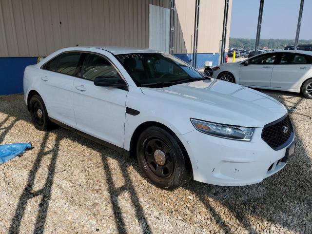 Photo 4 from auction – 2013 FORD TAURUS POL with VIN 1FAHP2L87DG134793