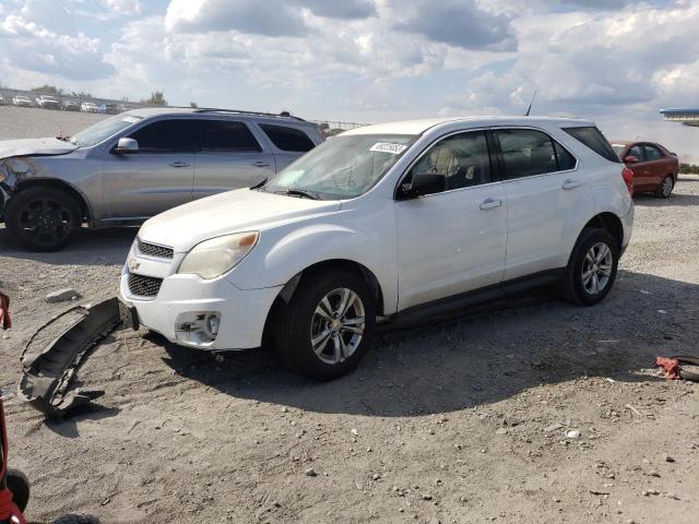 CHEVROLET EQUINOX LS 2012 with VIN 2GNALBEK7C1178070 - Photo from auction