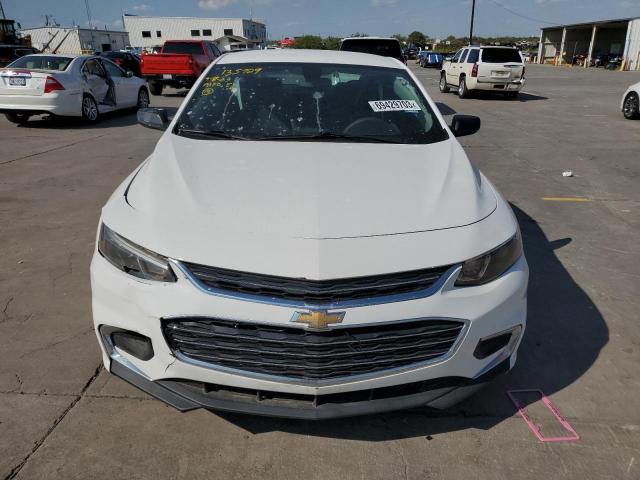 Photo 5 from auction – 2018 CHEVROLET MALIBU LS with VIN 1G1ZB5ST1JF243085