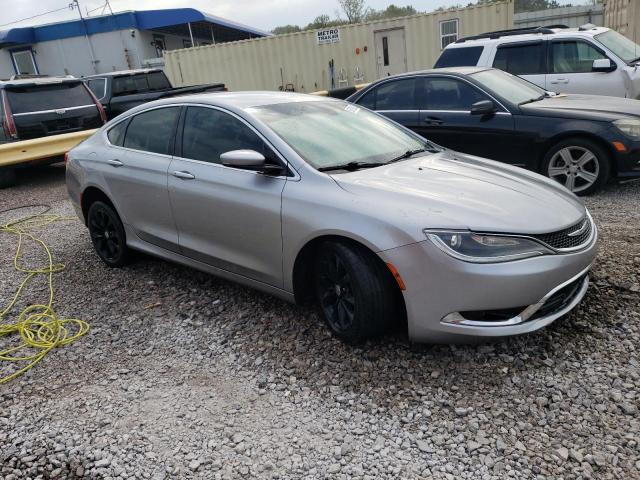 Photo 4 from auction – 2015 CHRYSLER 200 C with VIN 1C3CCCCBXFN577220