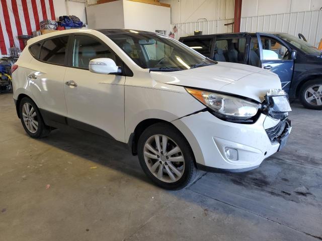 Photo 4 from auction – 2013 HYUNDAI TUCSON GLS with VIN KM8JUCAC4DU577112