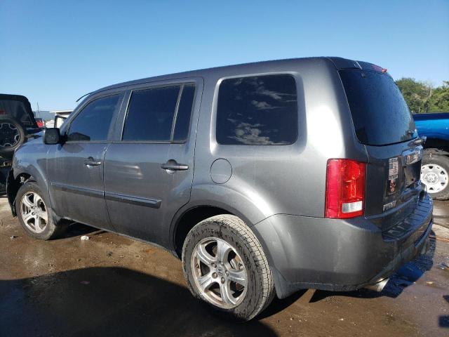 Photo 2 from auction – 2012 HONDA PILOT EXL with VIN 5FNYF3H62CB040212