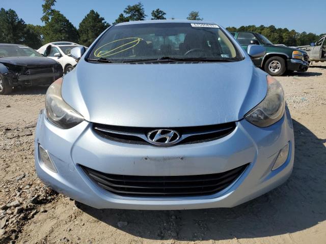 Photo 5 from auction – 2012 HYUNDAI ELANTRA GL with VIN KMHDH4AE4CU413480