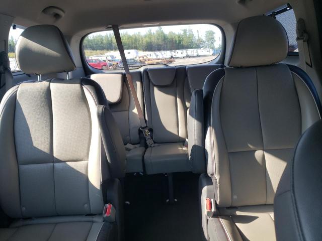 Photo 10 from auction – 2016 KIA SEDONA EX with VIN KNDMC5C11G6229403