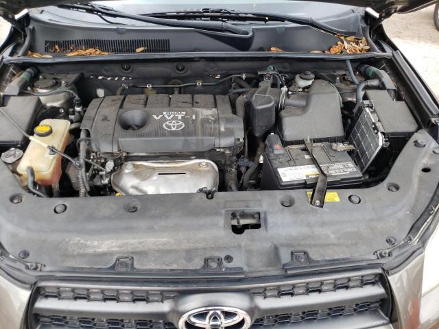 Photo 12 from auction – 2011 TOYOTA RAV4 with VIN 2T3ZF4DV6BW052993