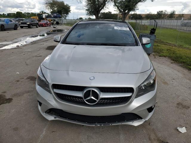 Photo 5 from auction – 2015 MERCEDES-BENZ CLA 250 with VIN WDDSJ4EB2FN228963