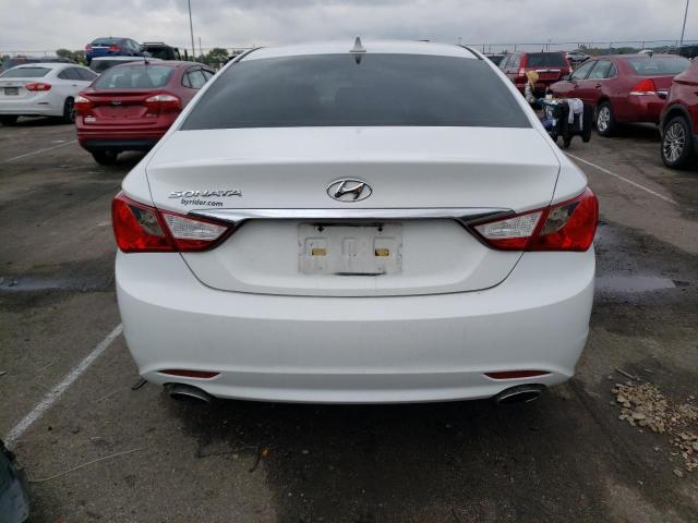 Photo 6 from auction – 2011 HYUNDAI SONATA SE with VIN 5NPEC4ACXBH279685
