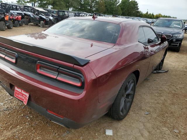 Photo 3 from auction – 2022 DODGE CHALLENGER with VIN 2C3CDZJG1NH143676