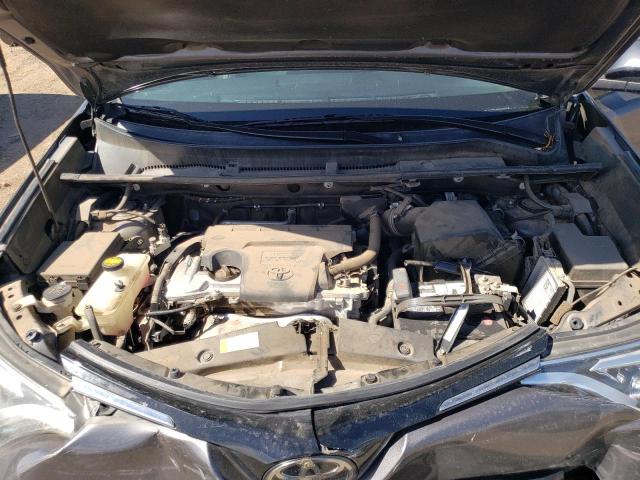 Photo 11 from auction – 2017 TOYOTA RAV4 LIMIT with VIN 2T3YFREV8HW331278