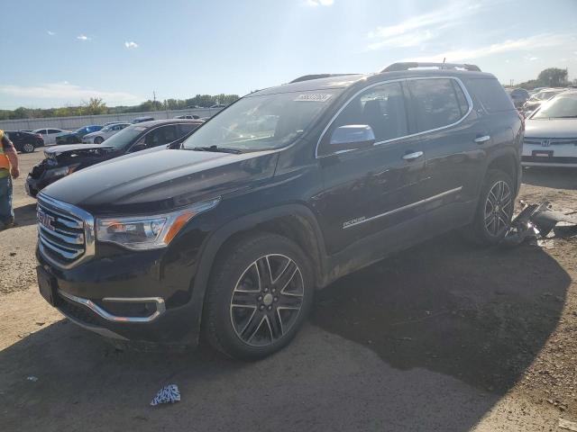 GMC ACADIA SLT 2018 with VIN 1GKKNNLS9JZ184926 - Photo from auction