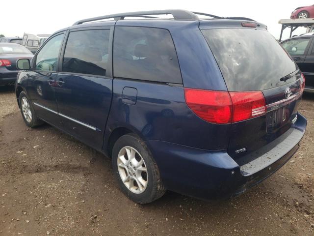 Photo 2 from auction – 2004 TOYOTA SIENNA XLE with VIN 5TDBA22C94S010764
