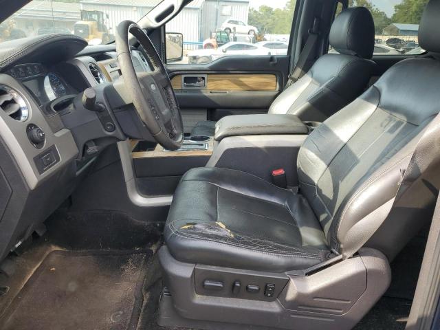 Photo 7 from auction – 2011 FORD F150 SUPER with VIN 1FTFW1CF7BFA24178