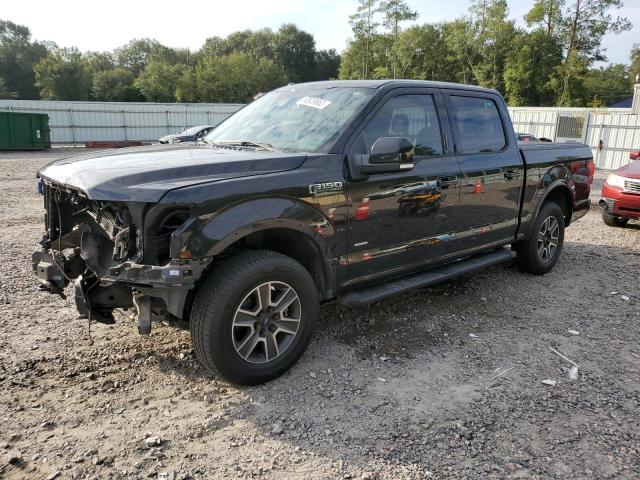 FORD F150 SUPER 2015 with VIN 1FTEW1EP7FFB67462 - Photo from auction