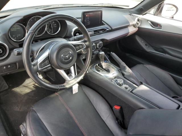 Photo 8 from auction – 2019 MAZDA MX-5 MIATA with VIN JM1NDAM7XK0303913