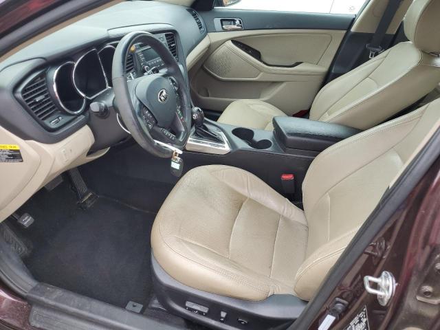 Photo 7 from auction – 2013 KIA OPTIMA EX with VIN 5XXGN4A77DG199457