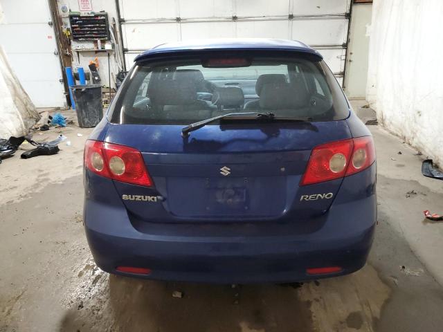 Photo 6 from auction – 2005 SUZUKI RENO LX with VIN KL5JJ66Z05K086051